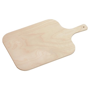 Platou servire/tocator 38 x 32 cm, lemn de fag - Kesper Platou servire/tocator 38 x 32 cm, lemn de fag - Kesper