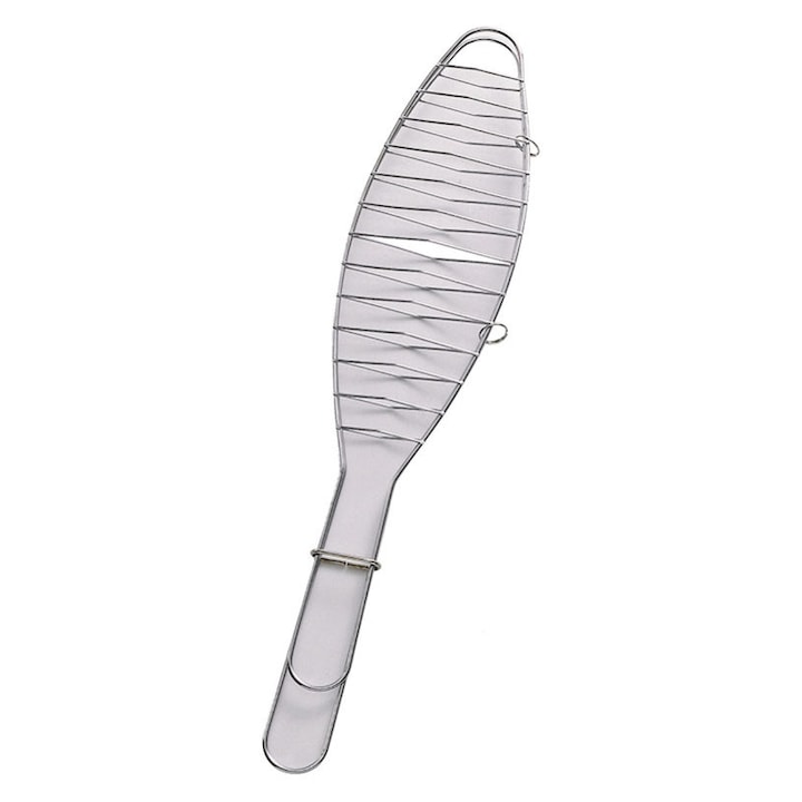 Gratar grill Mark.B7 Landmann 147 pentru peste, 42 cm