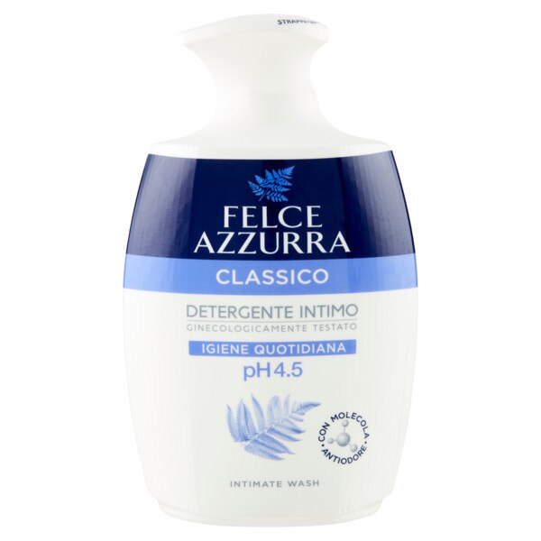 Gel intim Felce Azzurra Classico, 250 ml