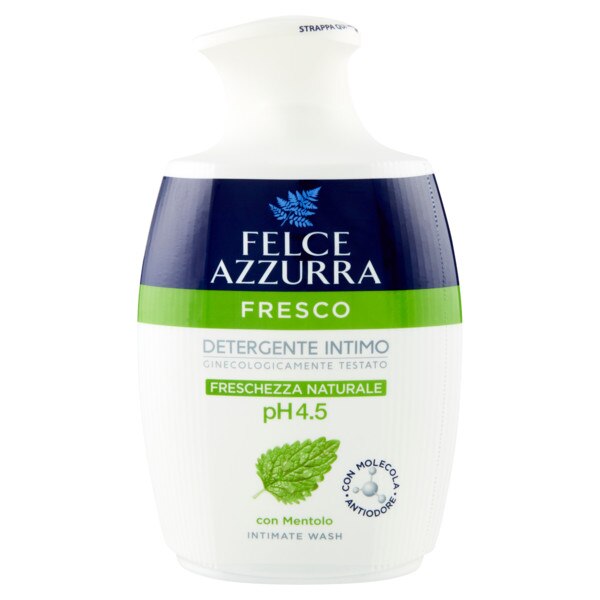 Gel intim Felce Azzurra Fresco, 250 ml