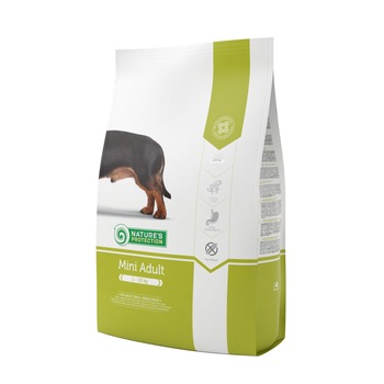 Hrana pentru Caini Natures Protection Dog Mini Adult 7.5 Kg Hrana pentru Caini Natures Protection Dog Mini Adult 7.5 Kg