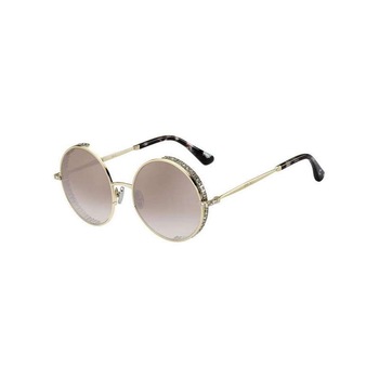 Ochelari de soare Jimmy Choo, GOLDY/S 3YG/NQ, Auriu Deschis