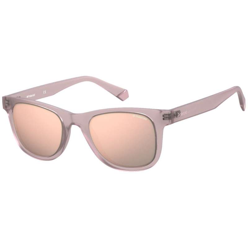 Ochelari de soare Polaroid, PLD1016/S/NEW-FWM/JQ, Roz