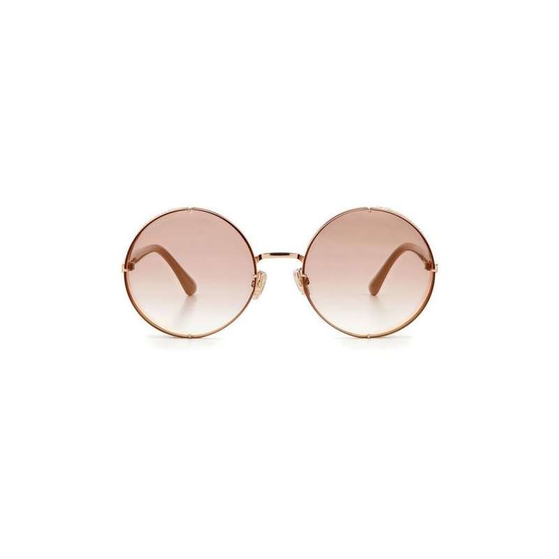 Ochelari de soare Jimmy Choo, LILO/S - BKU/JL, Auriu