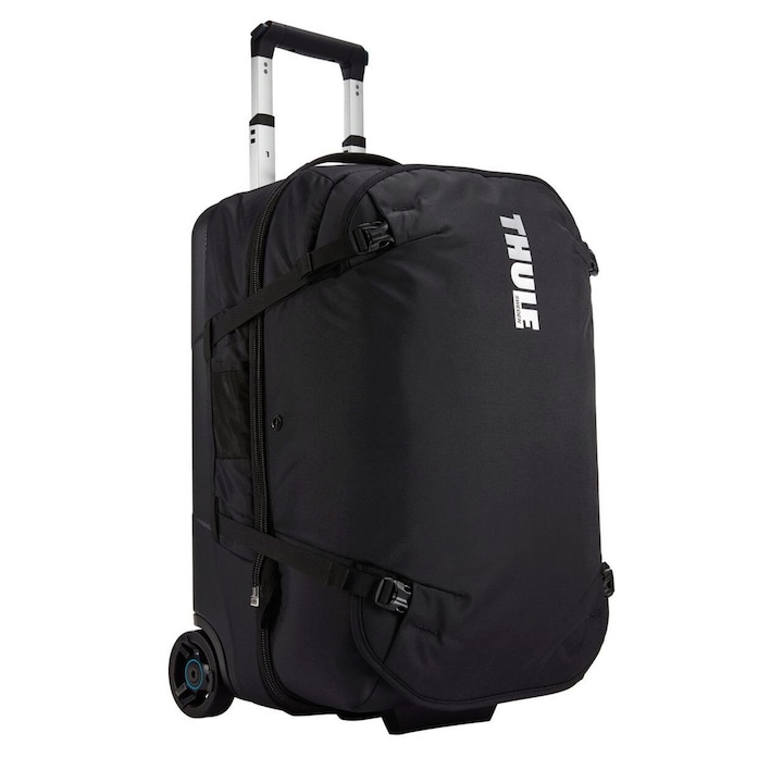 Чанта за пътуване за багаж Thule, Subterra, Черен, 56 Л, Найлон