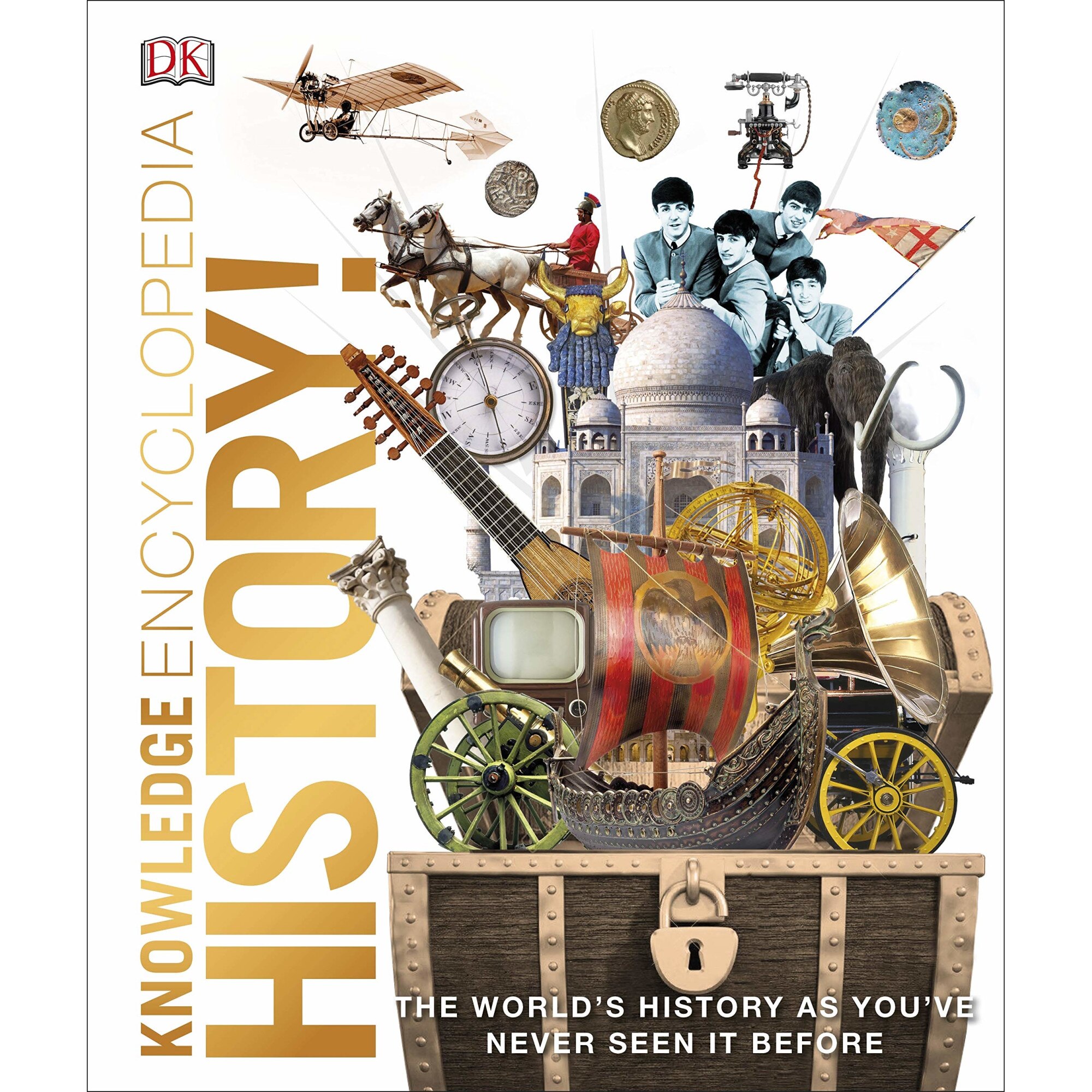 Knowledge Encyclopedia History! - DK