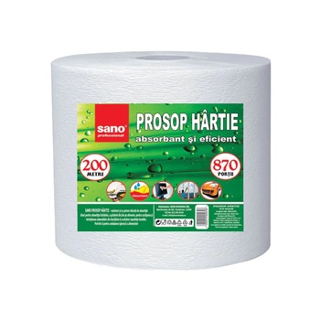 Prosop hartie Sano Monorola, 200m Prosop hartie Sano Monorola, 200m