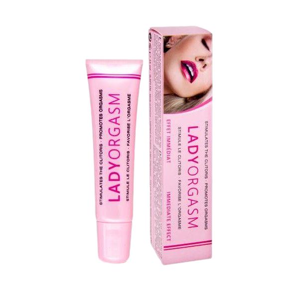 Crema Lady Orgasm 15ml
