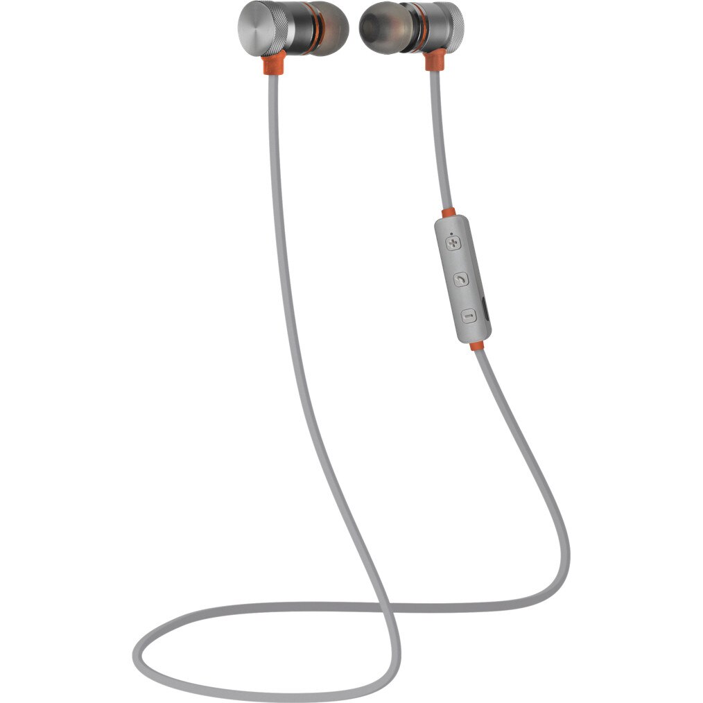 Casti Bluetooth Defender Sport OutFit B710 Wireless BT 4.1 Negru