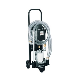 Echipament pentru filtrarea uleiului Depuroil Echipament pentru filtrarea uleiului Depuroil