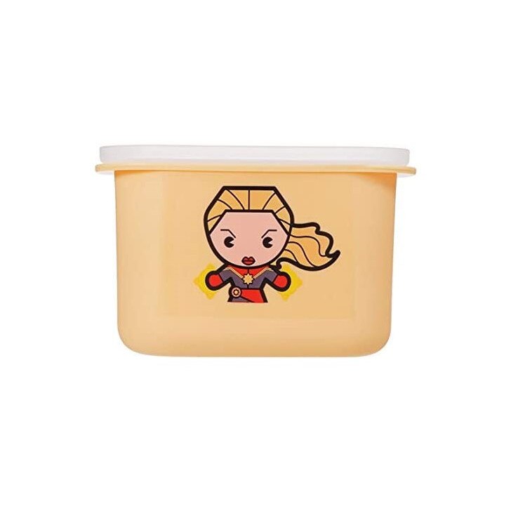 Cutie alimente, Marvel, Captain Marvel, Multicolor