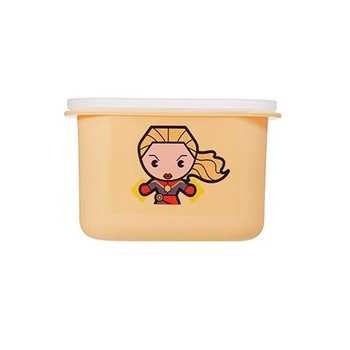 Cutie alimente, Marvel, Captain Marvel, Multicolor Cutie alimente, Marvel, Captain Marvel, Multicolor