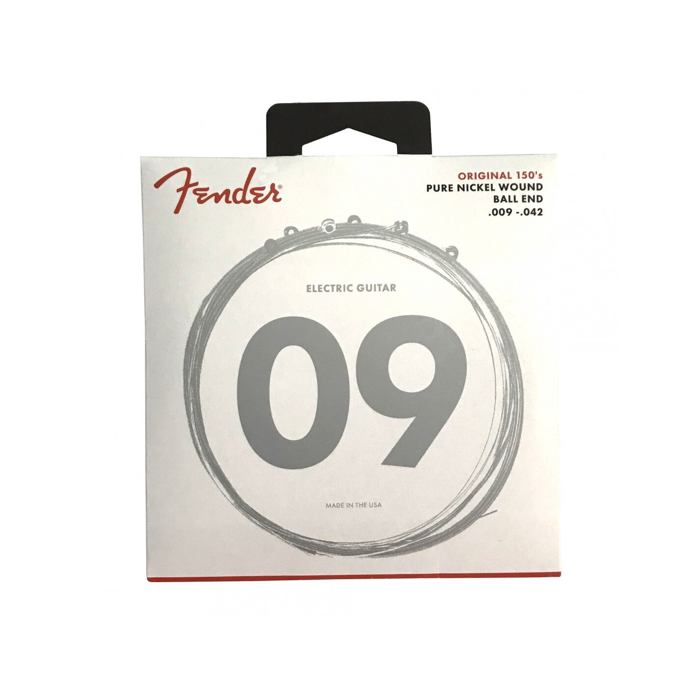 Corzi chitara electrica Fender Original 150L Pure Nickel