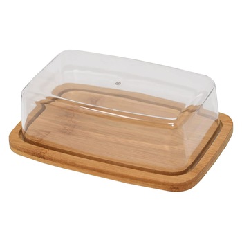 Untiera, Bambus, 19x12,5x6,5 CM Untiera, Bambus, 19x12,5x6,5 CM