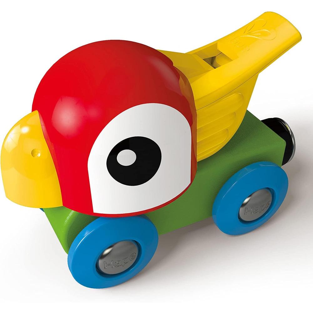 Locomotiva fluier papagal HAPE