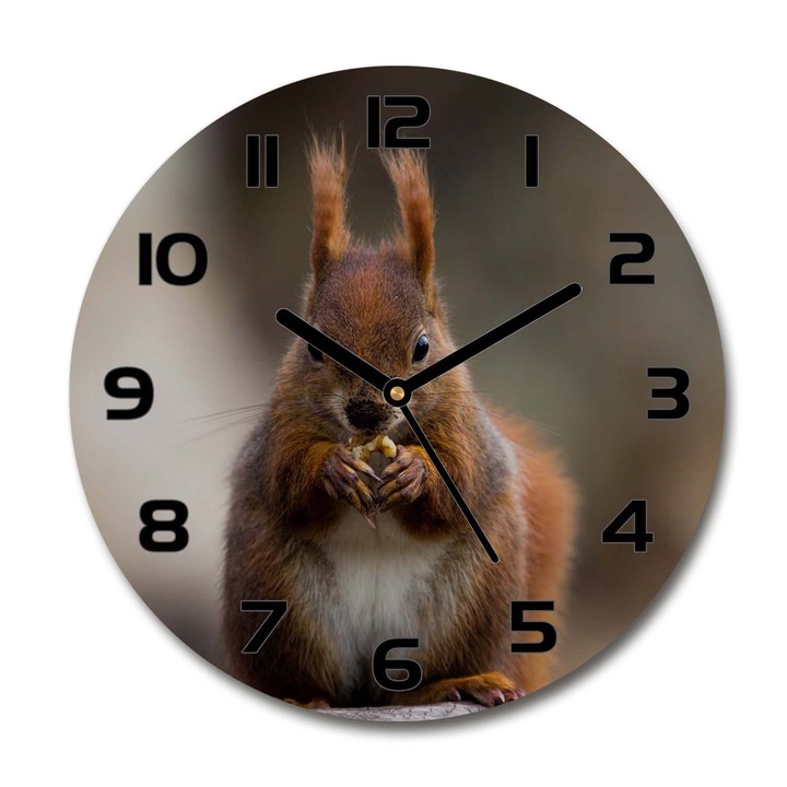 Dekor órá, Tulup, mókus, 30fi cm