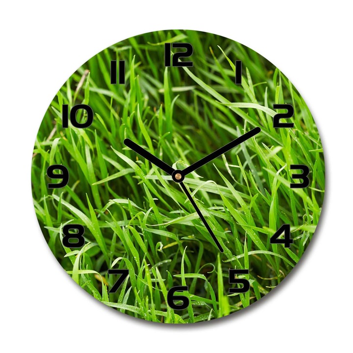 Dekor órá, Tulup, Fű, 30fi cm