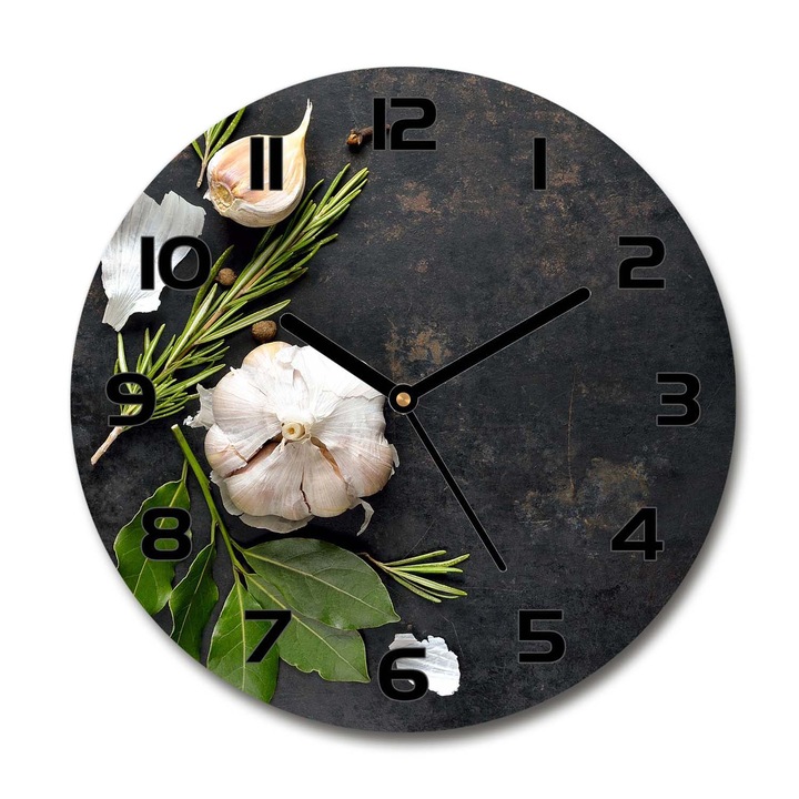 Dekor órá, Tulup, Fokhagyma, 30fi cm