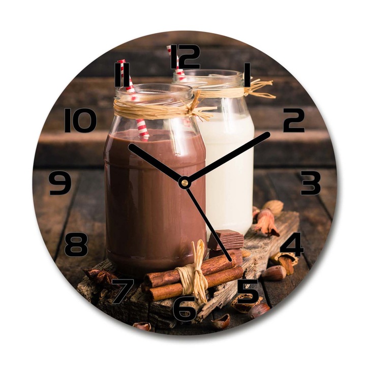 Dekor órá, Tulup, Koktélok tégelyek, 30fi cm