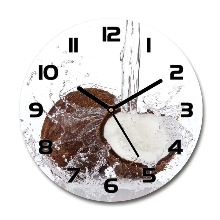 Dekor órá, Tulup, kókuszdió, 30fi cm