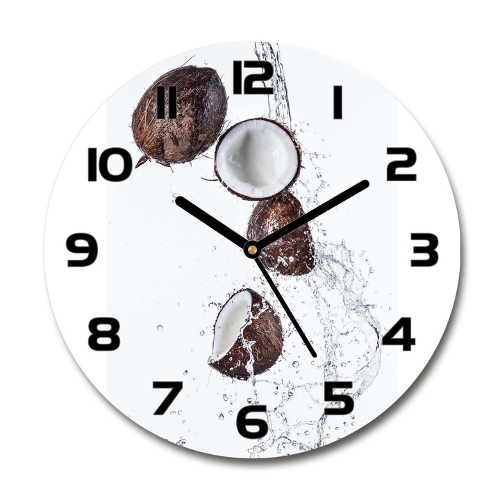 Dekor órá, Tulup, Kókusztej, 30fi cm