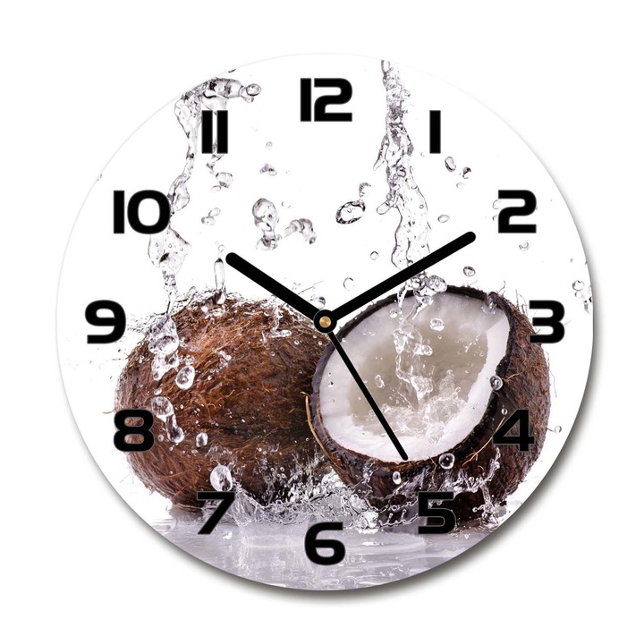 Dekor órá, Tulup, És kókuszvíz, 30fi cm