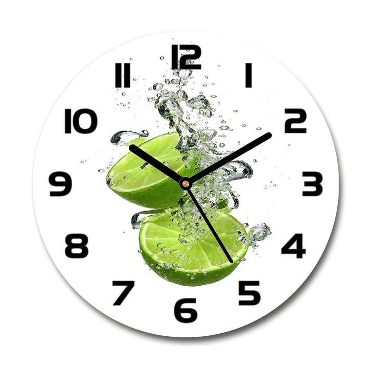 Dekor órá, Tulup, Lime víz alatt, 30fi cm