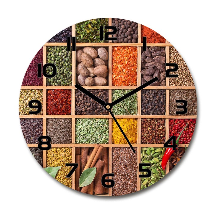 Dekor órá, Tulup, Fűszerek és fűszernövények, 30fi cm