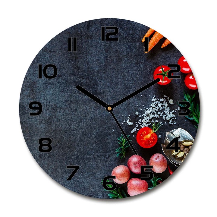 Dekor órá, Tulup, Hozzávalók, 30fi cm