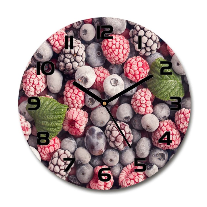 Dekor órá, Tulup, Fagyasztott bogyók, 30fi cm