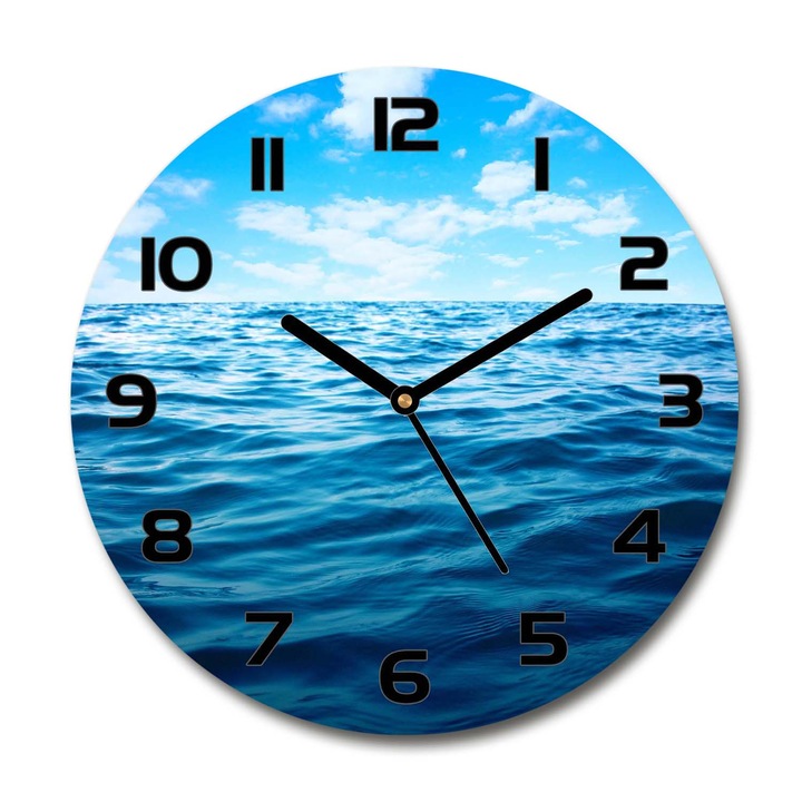 Dekor órá, Tulup, tengervíz, 30fi cm