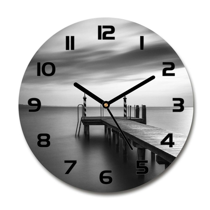 Dekor órá, Tulup, Pier a tavon, 30fi cm