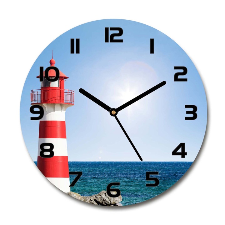 Dekor órá, Tulup, Világítótorony, 30fi cm