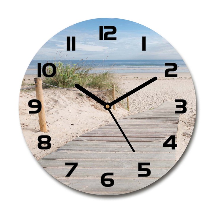 Dekor órá, Tulup, Strand, 30fi cm