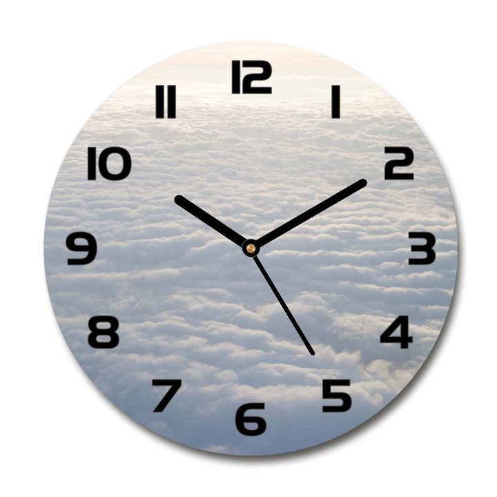 Dekor órá, Tulup, Flight a felhők felett, 30fi cm