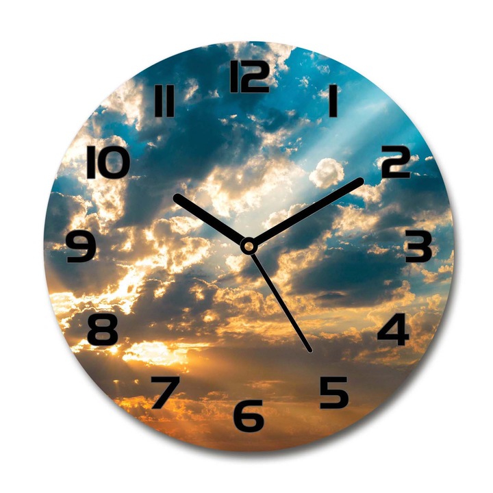 Dekor órá, Tulup, naplemente ég, 30fi cm