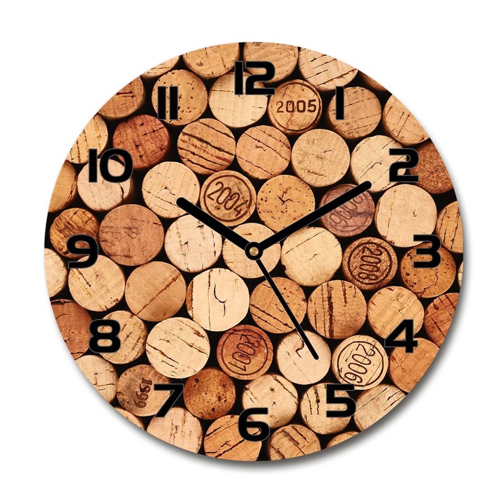 Dekor órá, Tulup, Dugók bor, 30fi cm