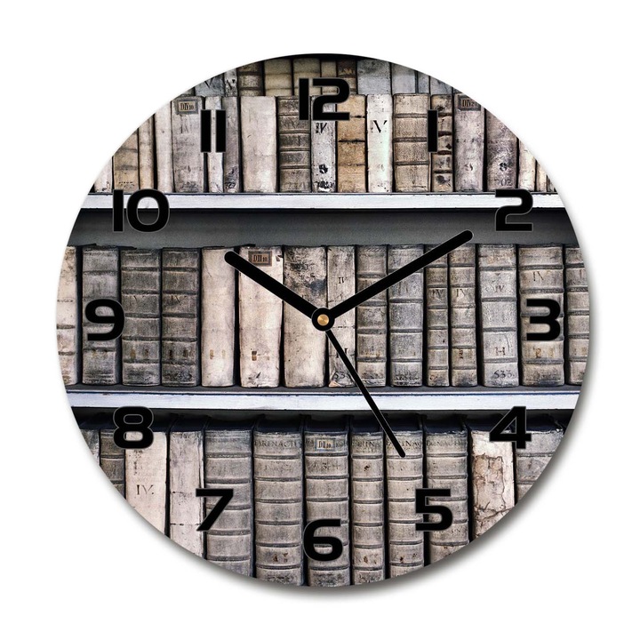 Dekor órá, Tulup, Könyvespolc, 30fi cm