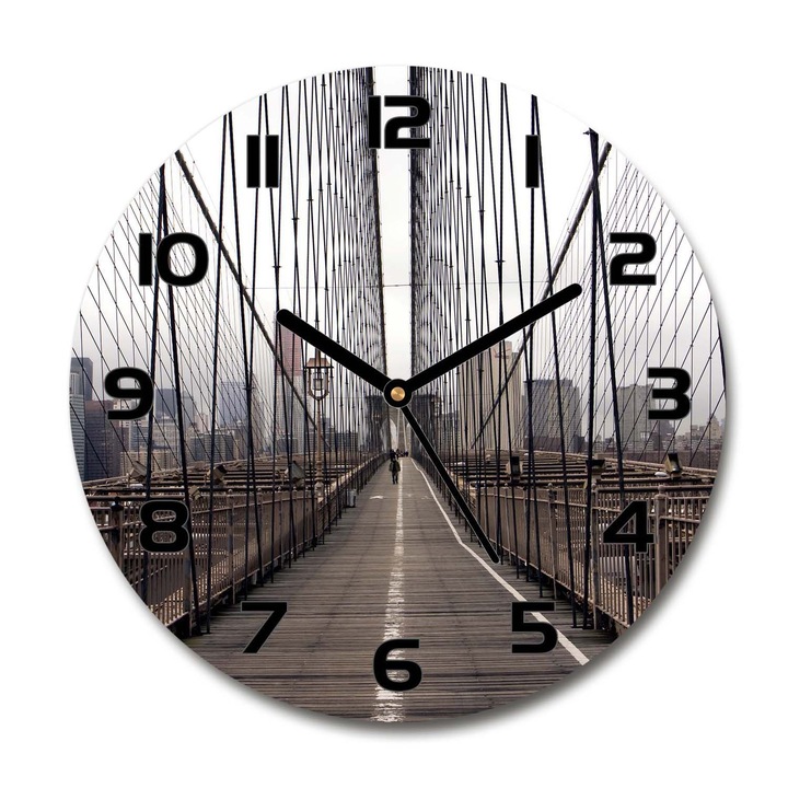 Dekor órá, Tulup, Brooklyn híd, 30fi cm