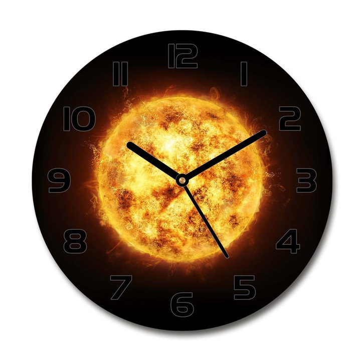 Dekor órá, Tulup, Nap, 30fi cm
