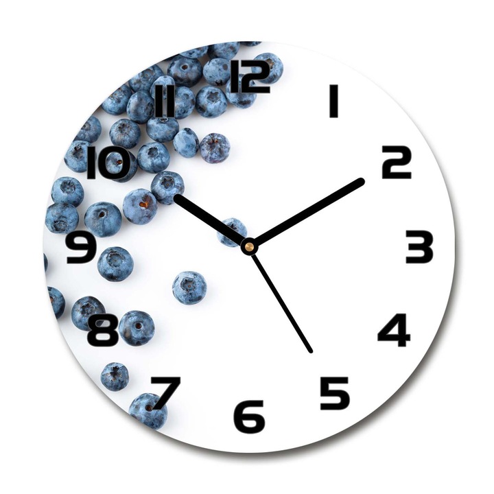 Falióra óra, Áfonya, Kék, 30 fi cm