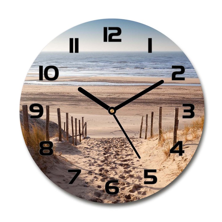 Dekor órá, Tulup, falióra, dűnék, 30fi cm