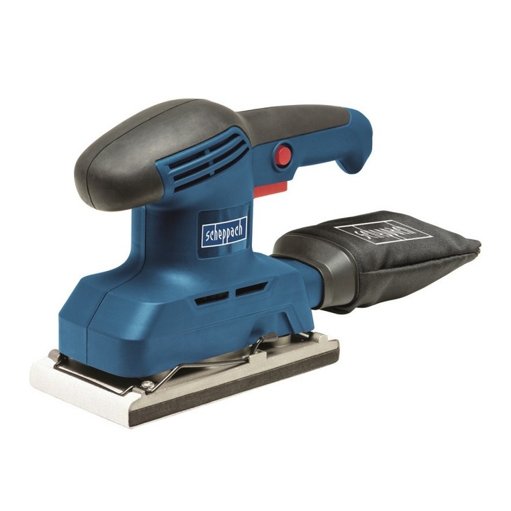 Виброшлайф Scheppach ES 240 240 W