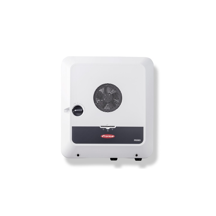 Fronius Symo GEN24 4.0 Plus háromfázisú osztrák HIBRID inverter napelemes rendszerhez