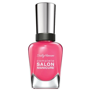 Lac de unghii Sally Hansen Complete SALON Manicure 201 Hello Pretty, 14.7 ml Lac de unghii Sally Hansen Complete SALON Manicure 201 Hello Pretty, 14.7 ml