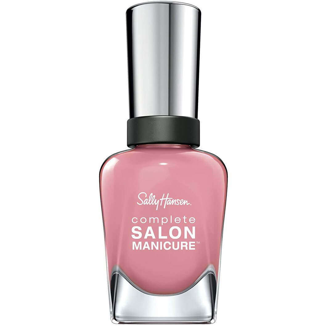 Lac de unghii Sally Hansen Complete SALON Manicure 205 No Ifs, Ands, or Buds, 14.7 ml