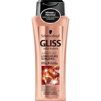 Sampon Supreme Length Schwarzkopf, 250 ml, cu Cheratina Sampon Supreme Length Schwarzkopf, 250 ml, cu Cheratina