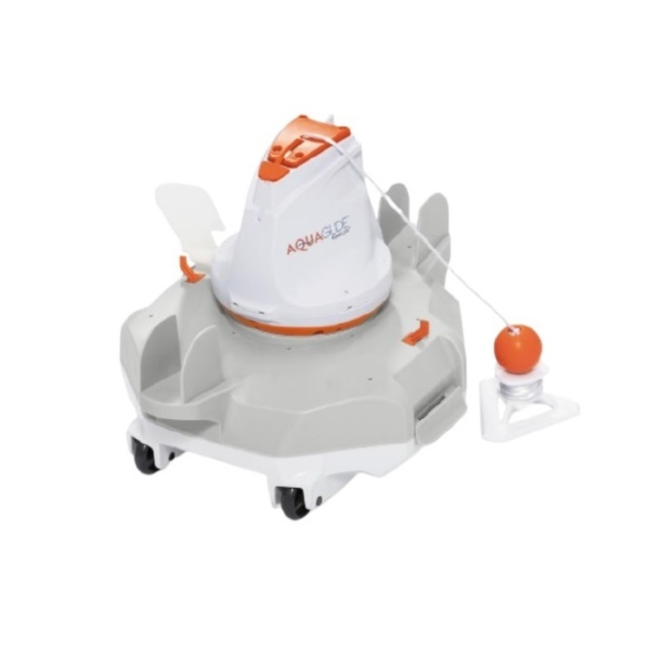 Aspirator robotizat pentru piscine AquaGlide