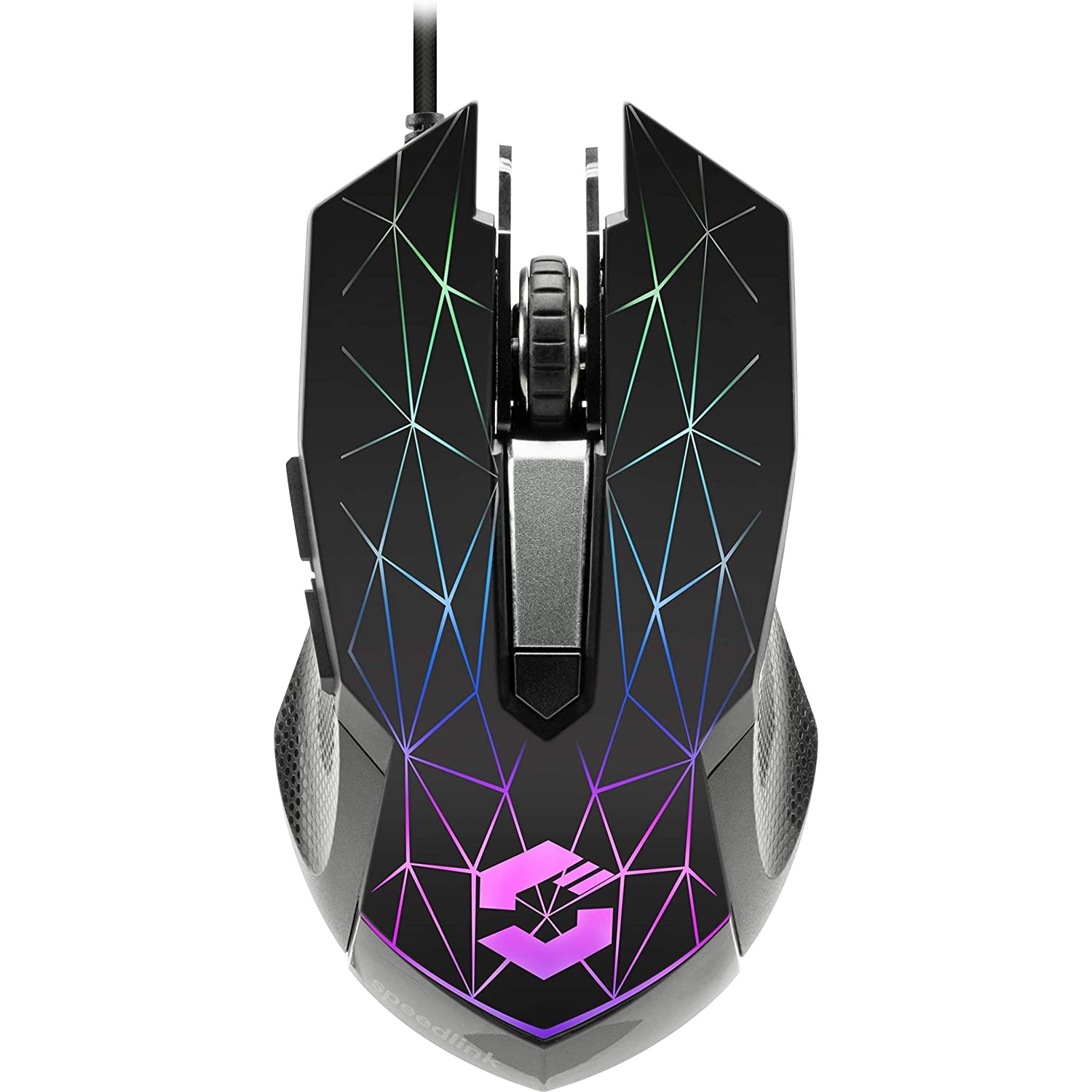 Mouse gaming Speedlink Reticos, RGB