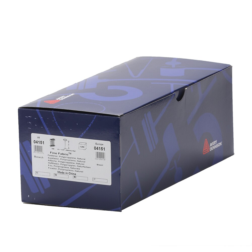 Set fire de etichetat Fine cu paleta, 50 mm, 10000 bucati, 04151